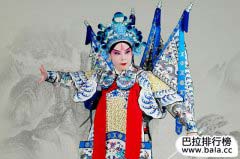 三國(guó)時(shí)期的十大武將排行榜，哪個(gè)武將最強(qiáng)？