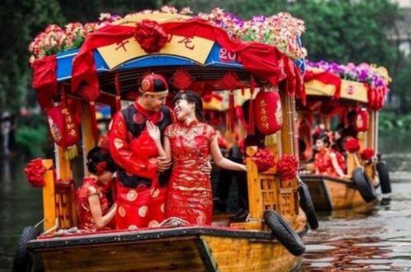 世界各地奇怪的結(jié)婚風(fēng)俗，竟有綁架新娘風(fēng)俗