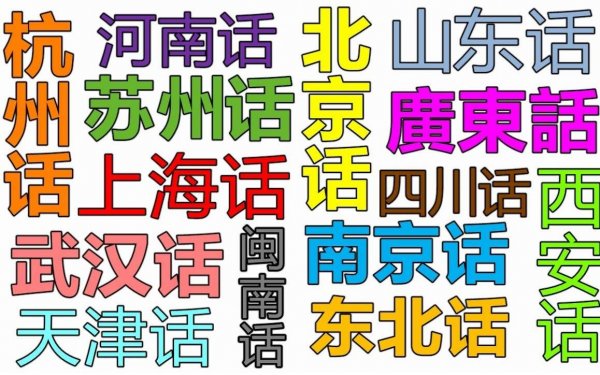 中國最難聽懂的方言排名，你的家鄉(xiāng)上榜了嗎？