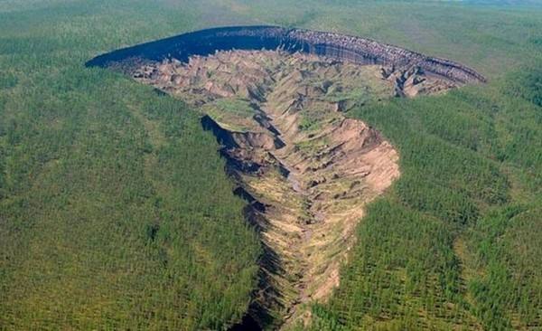 世界十大盆地排名，第一名西伯利亞盆地