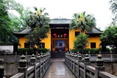 廣東十大寺廟排行榜：南華寺第一，開(kāi)元寺第二