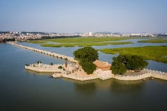 泉州十大地標(biāo)建筑，洛陽橋位居第一寶座