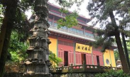 中國(guó)求姻緣最靈的十大寺院，杭州靈隱寺上榜