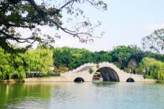 福州網(wǎng)紅公園排名，福州國家森林公園位居第三