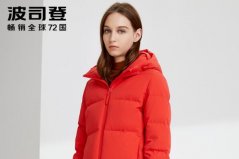 羽絨服品牌排行榜前十名：鴨鴨上榜，波司登獨(dú)占鰲頭