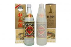 河南八大名酒：仰韶酒上榜，杜康酒排名榜首