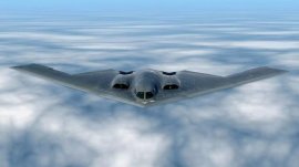 世界迄今為止最昂貴飛機：B-2隱形轟炸機