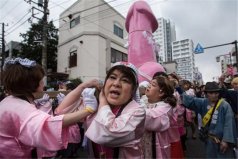 全世界前十流氓的節(jié)日：日本占了兩個！