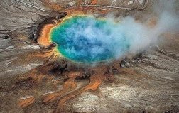 世界上最大的3座死火山，第一座面積達7988平方公里