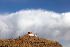 世界上最孤獨的寺廟：日托寺僅一名僧人，有600余年歷史