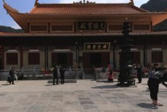 深圳十大著名寺廟排名，弘法寺霸占榜首