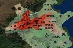 中國24個朝代先后順序：夏、商、周排前三名