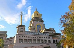 臺灣十大著名寺廟，中臺禪寺一枝獨秀