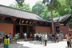 四川香火最旺盛的4座寺廟：兩座免費(fèi)開放，據(jù)說都很靈驗(yàn)