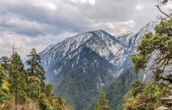 云南最著名的5大名山：梅里雪山、玉龍雪山占據(jù)榜首