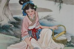 春秋戰(zhàn)國(guó)十大美女，西施毫無(wú)懸念?yuàn)Z魁