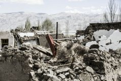 中國(guó)十大地震城市排名：寶島臺(tái)灣上榜，新疆排第一