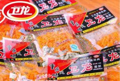 辣條品牌排行榜前十名，中國(guó)十大辣條品牌