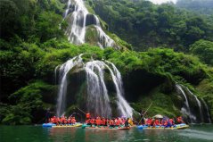 中國6大最驚險(xiǎn)刺激的漂流勝地，哪里的漂流最好玩最刺激