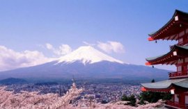 日本游玩必去的景點推薦，日本十大著名必去景點排行榜