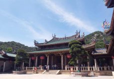 福建香火最旺的十大寺院，泉州開元寺名列第二