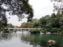 貴陽7月十大旅游景點推薦，花溪公園位列榜首