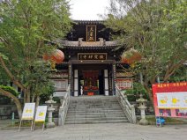 桂林十大著名寺廟，棲霞禪寺位居第一名