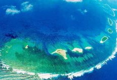 中國十大最美海島排行榜，西沙群島排名第一