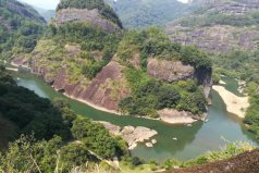 南平夏季旅游景點排行榜前十名，武夷山雄踞榜首