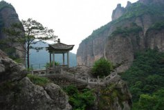 溫州夏季旅游景點(diǎn)排行榜前十名，雁蕩山排在榜首