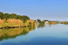 中國(guó)十大最美平地湖泊，洪澤湖位居第三