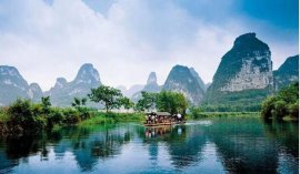 中國最適合老年人旅游5大景區(qū)：杭州上榜，桂林居首