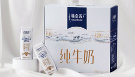 常溫純牛奶哪個(gè)牌子好？常溫純牛奶十大品牌排行榜