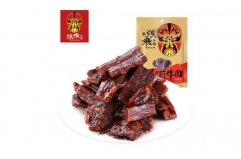 牛肉干哪個(gè)品牌最好吃？十大好吃牛肉干品牌排行榜