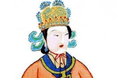 中國(guó)歷史上十大著名女強(qiáng)人：蕭綽入榜，武則天居榜首