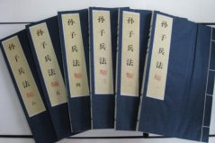 中國(guó)影響力最大的十部軍事名著，子兵法當(dāng)之無(wú)愧排第一