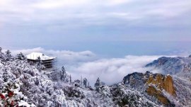 冬天看雪景去哪旅游合適？七大窮游雪景景點(diǎn)排行榜