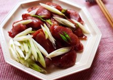 江西的4大怪菜，拌臘腸、糟牛肉居前兩位