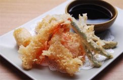 日本十大美食大比拼：鰻魚飯排第四，天婦羅居第一位