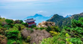 山東旅游必去十大景點：趵突泉居第四，泰山居榜首