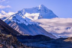 世界十大最壯觀山峰排行榜，珠穆朗瑪峰排第一名