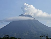 活火山最多的十大國家，印度尼西亞排第一位