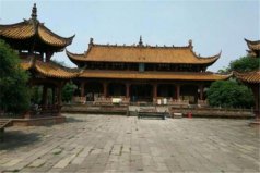 四川德陽(yáng)10大最好玩的地方：三星堆博物館排第二，德陽(yáng)文廟居第一